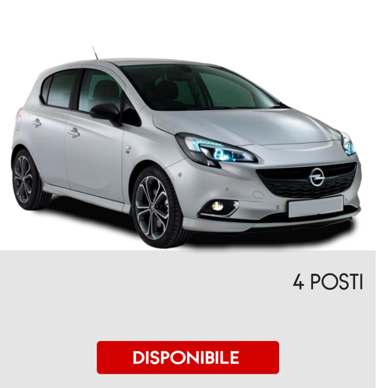 4 posti opel