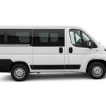 Fiat Ducato 9 Posti Bianco
