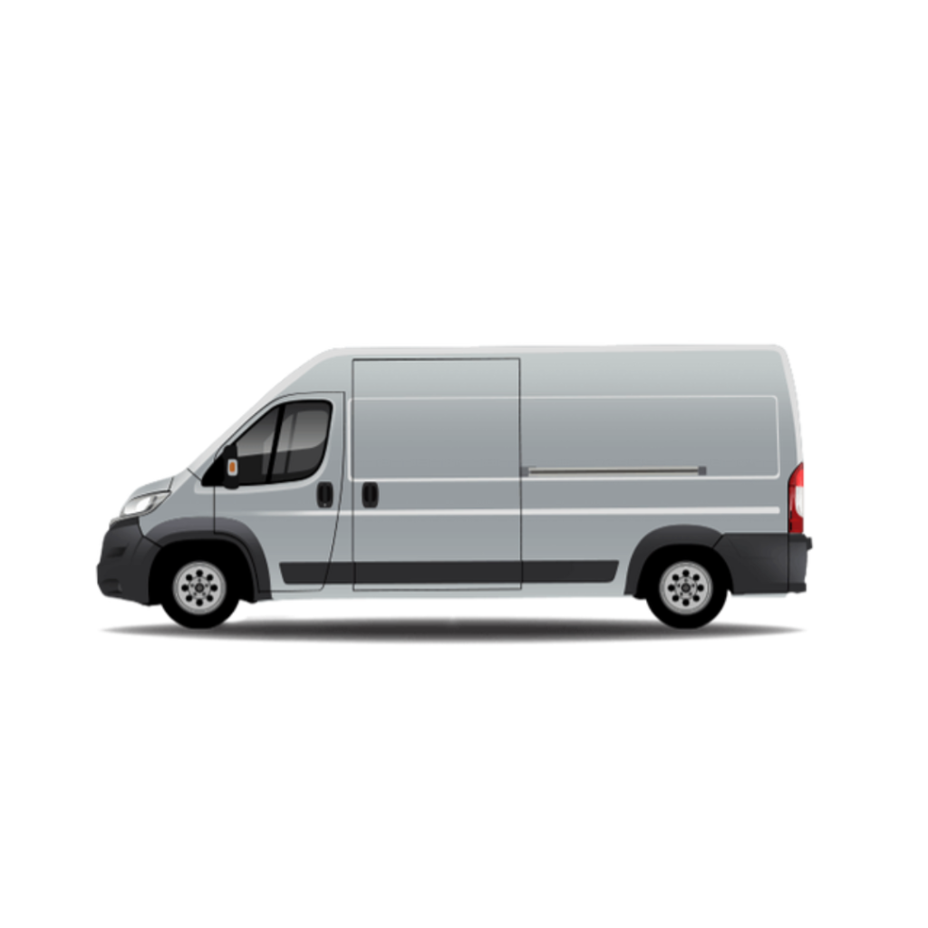 Furgone Fiat Ducato Passo Medio
